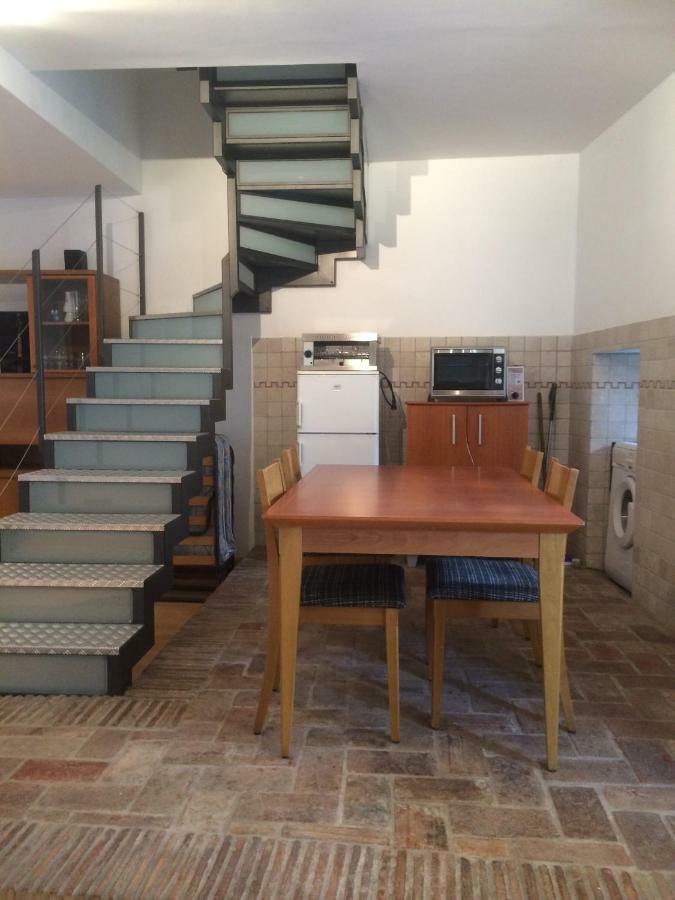 Casa Vacanze Alle Vergini Cividale Del Friuli Exterior photo