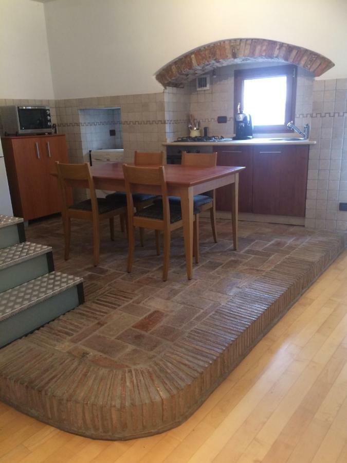 Casa Vacanze Alle Vergini Cividale Del Friuli Exterior photo