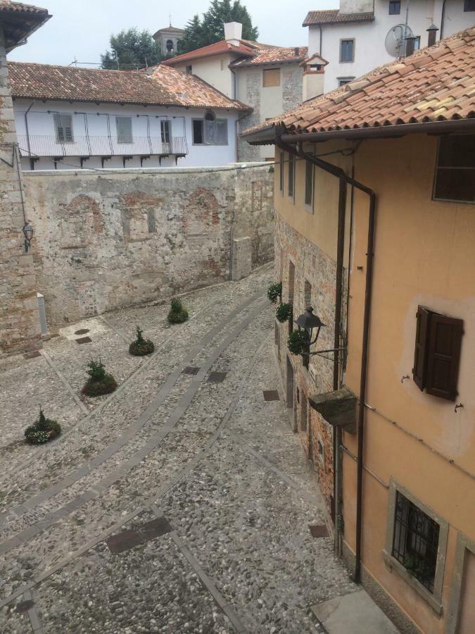 Casa Vacanze Alle Vergini Cividale Del Friuli Exterior photo